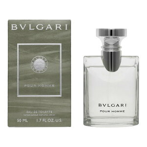 BVLGARI �u���K�� ���� �����Y �v�[���I�� �I�[�h�g���� 50ml BV-POURHOMEMETSP-50 �t���O�����X �a���� �V���� �N���X�}�X �M�t�g �v���[���g