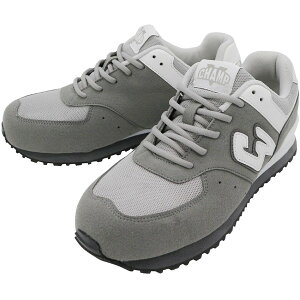 CP-01GY265 K-WORK �O���[ �`�����v [�Z�[�t�e�B�[�X�j�[�J�[]