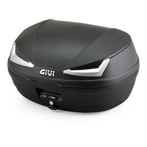 GIVI E455NT SIMPLY4 TECH 63426 GIVI ���h���u���b�N [�o�C�N ���A�{�b�N�X (���m���b�N 45L �N���A�[�����Y)]