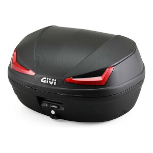 GIVI E455N SIMPLY 4 63425 GIVI ���h���u���b�N [�o�C�N ���A�{�b�N�X (���m���b�N 45L ���b�h�����Y)]