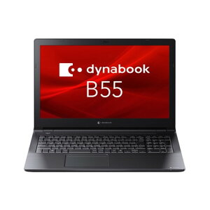 A6BWLYLA5E1A Dynabook dynabook B55/LY [�m�[�g�p�\�R�� 15.6�^ / Win11 Pro / DVD�X�[�p�[�}���`]
