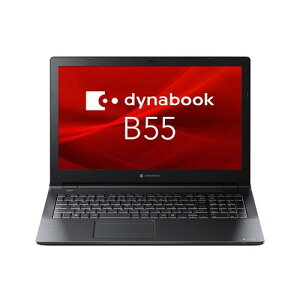 A6BWLYL856MA Dynabook dynabook B55/LY [�m�[�g�p�\�R�� 15.6�^ / Win11 Pro / DVD�X�[�p�[�}���` / Office����]
