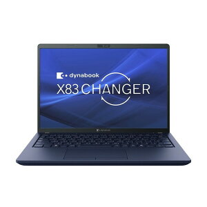 A5X1LYLD6A1A Dynabook dynabook X83/LY [�m�[�g�p�\�R�� 13.3�^ / Win11 Pro]