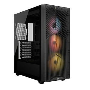 CC-9011346-WW Corsair �X���[�N 3200D RS ARGB [�~�h���^���[�^PC�P�[�X]