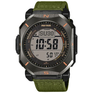 PRW-69YB-3JF CASIO PRO TREK [�d�g�\�[���[�[�d�r���v (�����Y�E�H�b�`)]