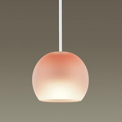 PANASONIC LGB10455LE1 ピンク [LED小型ペンダントライト(電球色)]のサムネイル