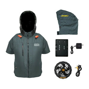 BURTLE×DRESS AIRCRAFT AC2096HB FISHING CUSTOM �R���v���[�g�Z�b�g �o�[�g�� L �X�g�[���O���[ DRESS