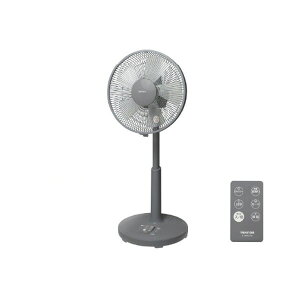 KI-360DC(G) TEKNOS �O���[ [�t�������R��DC���r���O��@]