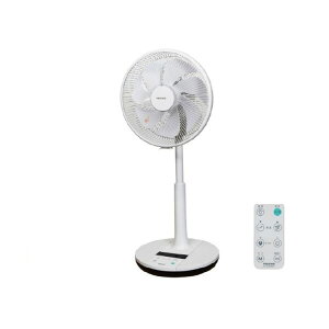 KI-U3000DC TEKNOS �z���C�g [30cm�t�������R�� DC���r���O��@]