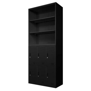 FH-N6-2-W-BK Netforce �u���b�N FACILE [���� 2��Z�b�g �I�[�v������ 1�� 6�l�p���b�J�[ 1�� �X�`�[����] ���[�J�[����