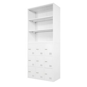 FHD-N9-W-WH Netforce �z���C�g FACILE [�I�[�v������+9�l�p���b�J�[ 2��Z�b�g �_�C������] ���[�J�[����