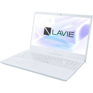 PC-N157CLAW NEC �p�[���z���C�g LAVIE N15 [�m�[�g�p�\�R�� 15.6�^ / Win11 Home / DVD�X�[�p�[�}���` / Office����]