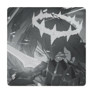ya-mp-26-monokuro-l Yuki Aim MONOKURO Cloth mousepad L [�}�E�X�p�b�h]