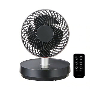 YCL-D183HFR(K) ���A�T�v���C���X �u���b�N [�T�[�L�����[�^�[(�`16��/DC���[�^�[����)]