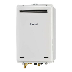 RUJ-A2400W(A)-LP Rinnai ���[���z���C�g [�K�X������ (�v���p���K�X�p�E24���E�������������E���O�Ǌ|�EPS�ݒu�^)]