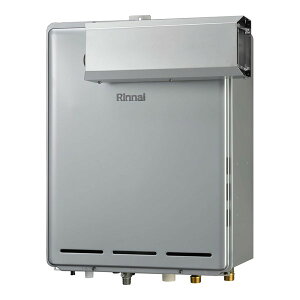 RUF-UE240EAA-13A Rinnai �V���C�j�[�V���o�[ �G�R�W���[�Y [�K�X�ӂ닋���� (�s�s�K�X�p�E24���E�t���I�[�g�E�A���R�[�u�ݒu�^)]
