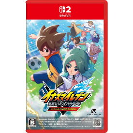 イナズマイレブン 英雄たちのヴィクトリーロード Nintendo Switch 2 Edition 任天堂 [Nintendo Switch2 ソフト]
