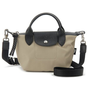 LONGCHAMP �����V���� �n���h�o�b�O �N���C �O���[�W�� ���f�B�[�X �� �v���A�[�W�� �G�i�W�[ XS�T�C�Y L1500 HSR 299 LE PLIAGE ENERGY XS CLAY �V���v�� �u�����h �ʋ� �ʊw ������� �a���� �V���� �N���X