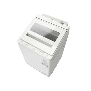 BW-V80P(W) ���� �z���C�g �r�[�g�E�H�b�V�� [�S��������@ (����8.0kg)]