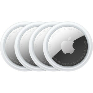 MFEA4ZP/A APPLE AirTag(�G�A�^�O) ��2���� 4���� [�X�}�[�g�^�O]