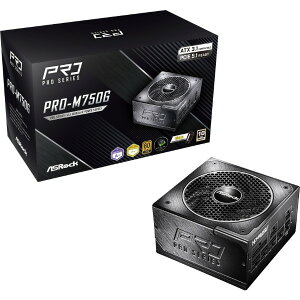 PRO-M750G ASRock PRO�V���[�Y [�d�����j�b�g (750W)]