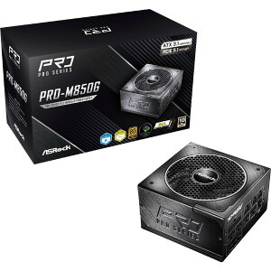 PRO-M850G ASRock PRO�V���[�Y [�d�����j�b�g (850W)]