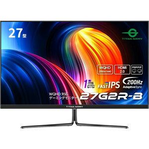 27G2R-B TitanArmy [27�^���C�h �Q�[�~���O���j�^�[]