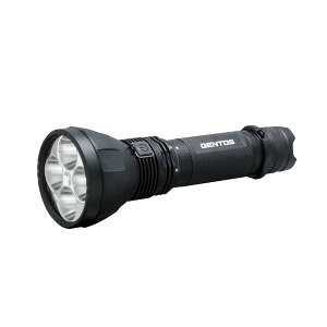 【エントリーでP10倍!24日20:00-27日9:59】 ジェントス UT-618R アルティレックス LED懐中電灯