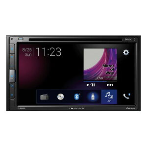 ԍڃj^[ 6.8C`  ԗp 6.8V^ChVGAj^[ FH-6500DVD PIONEER Bluetooth iPhone X}z DVD VCD CD USB`[i[ DSPC jbg nYt[ʘb nC] tHD Đ\ FH6500D