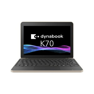 A6K2HAW8116A Dynabook dynabook K70/HA [�m�[�g�p�\�R�� 11.6�^ / Win11 Pro]