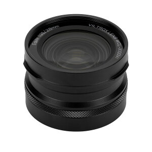 WCL-X100VI (Black) VILTROX �u���b�N [���C�h�R���o�[�W���������Y (�x�m�t�C���� X100�V���[�Y)]