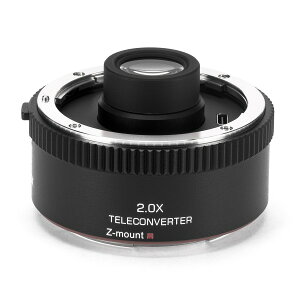 TC-2.0X Z VILTROX �u���b�N [�e���R���o�[�^�[ (�j�R��Z�}�E���g)]