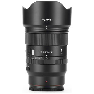 AF 50/1.4 PRO Z VILTROX �u���b�N [����a�P�œ_�����Y (�j�R��Z�}�E���g)]