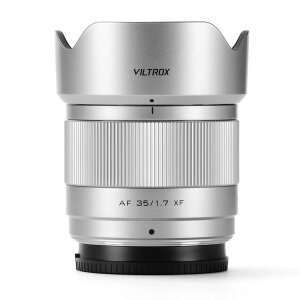 AF 35/1.7 AIR X (SV) VILTROX �V���o�[ [�P�œ_�����Y (�x�m�t�C����X�}�E���g)]