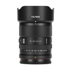 AF 35/1.8 II EVO Z VILTROX �u���b�N [�P�œ_�����Y (�j�R��Z�}�E���g)]