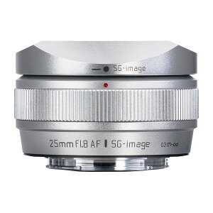SG AF25mm F1.8 E C (SV) SG-image �V���o�[ [����a�L�p�P�œ_�����Y (�\�j�[E�}�E���g)]