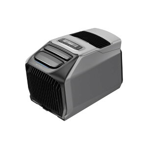 EcoFlow EFWAVE3-JP-NBOX �u���b�N [�|�[�^�u���G�A�R�� (PSE�K��)] ���[�J�[����