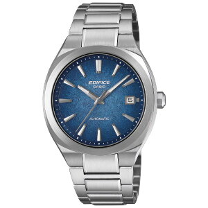 �r���v ���v CASIO �J�V�I EDIFICE �G�f�B�t�B�X �����Y EFK-200D-2AJF �������� �E�H�b�` �V���o�[ �u���[ �� �a���� �V���� �N���X�}�X ���̓� �M�t�g �v���[���g EFK200D2AJF