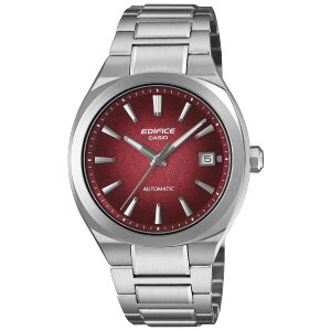�r���v ���v CASIO �J�V�I EDIFICE �G�f�B�t�B�X �����Y EFK-200D-4AJF �������� �E�H�b�` �V���o�[ ���b�h �� �a���� �V���� �N���X�}�X ���̓� �M�t�g �v���[���g EFK200D4AJF
