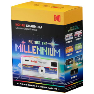 KODAK CHARMERA Millennium Kodak [�L�[�`�F�[�� �f�W�^���J����]