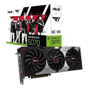 T1-RTX5070-O12G-GAMING ASUS [�O���t�B�b�N�{�[�h]