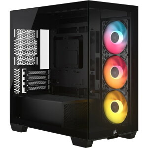 CC-9011347-WW Corsair �u���b�N 2800X RS-R ARGB Black [PC�P�[�X]