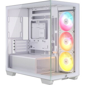 CC-9011348-WW Corsair �z���C�g 2800X RS-R ARGB White [PC�P�[�X]