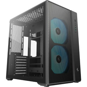 R-CG590MESH-BKANA2-G DEEPCOOL CG590 MESH 2F [PC�P�[�X]