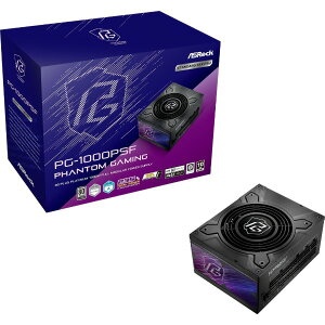 PG-1000PSF ASRock Phantom Gaming SFX�V���[�Y [�d�����j�b�g (1000W)]