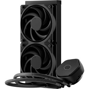 MLX-D24M-A24DK-R1 CoolerMaster MasterLiquid Atmos II Stealth 240 [����CPU�N�[���[]