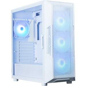 i3 NEO ARGB V2 White ZALMAN �z���C�g i3 NEO ARGB V2 White [PC�P�[�X]