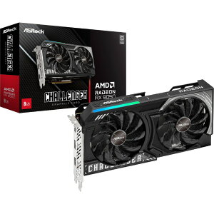 RX9050 CL 8G ASRock �u���b�N Radeon RX 9050 Challenger 8GB OC [�O���t�B�b�N�{�[�h]