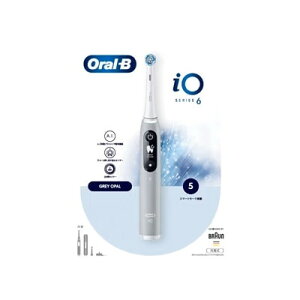 IOM62A61K-GRW BRAUN �O���[�I�p�[�� �I�[����B iO6 [�d�����u���V]