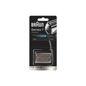 F/C70S-3Z BRAUN �V���[�Y7 [�V�F�[�o�[�p�֐n (�Ԑn�E���n)]